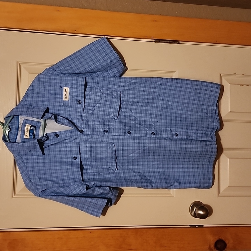 Magellan shirt